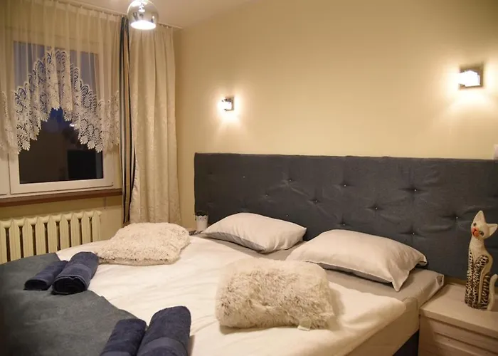 Blue Apartment Kolberg