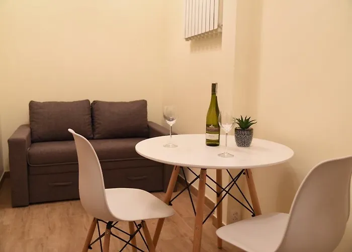 Apartment Blue Kolberg