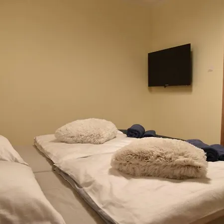 Blue Apartment