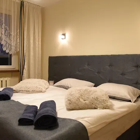 Apartment Blue