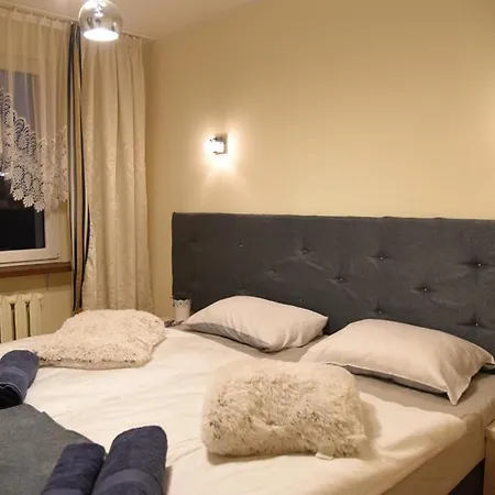 Blue Apartment Kolobrzeg