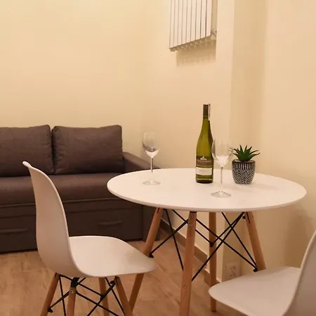 Apartment Blue Kolobrzeg