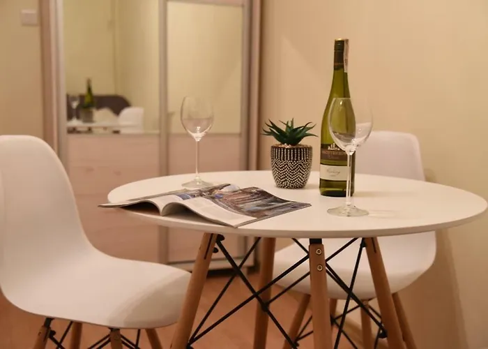 Blue Διαμέρισμα