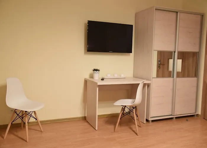 Διαμέρισμα Blue Kołobrzeg